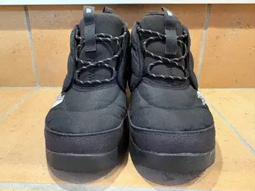THE NORTH FACE 블랙 부츠 24cm