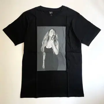 Mariah Carey 2018 아시아 월드 투어 티셔츠 머라이어 캐리