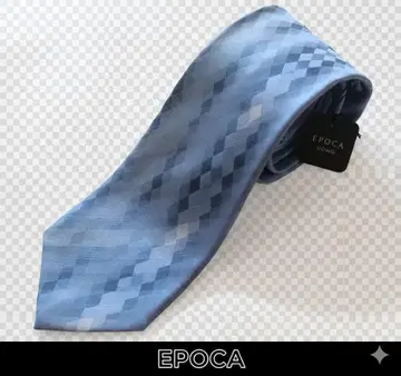 EPOCA UOMO 에포카워모 새상품 넥타이 일본제 실크 100% 4