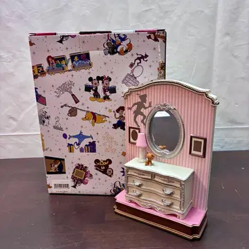 피터팬 액세서리 케이스 디즈니 스토어 30주년