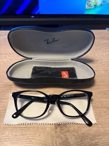 레이밴 프레임만