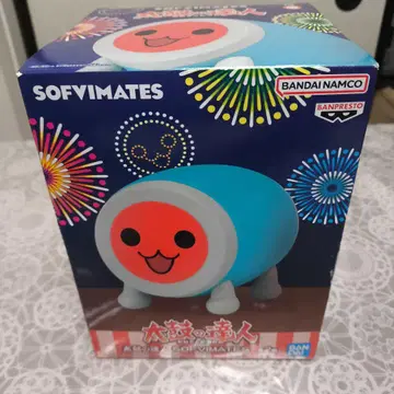 BANPRESTO 태고의 달인 와다돈 SOFVIMATES