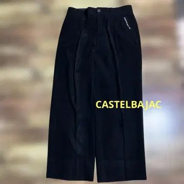 새상품급 CASTELBAJAC 남성 바지