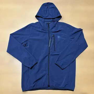 트래비스 매튜 골프 블루종 경량 휴대용 자켓