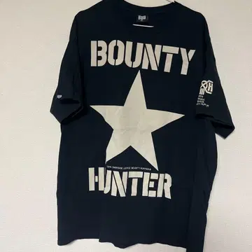 Bounty Hunter T셔츠 XL 블랙