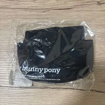 kittybunnypony 카메라 파우치