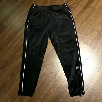 세르지오 타키니 벨로아 트랙 팬츠 XL