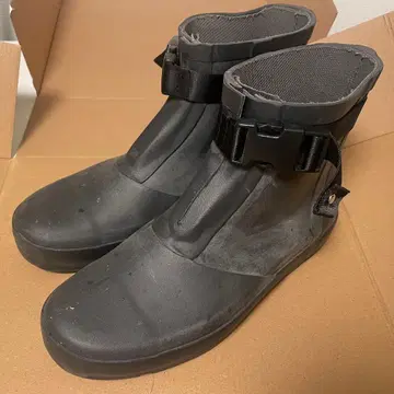 MHL. x MOONSTAR 러버 레인 부츠