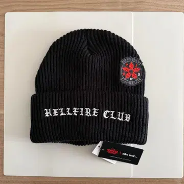 기묘한 이야기 니코앤드 니트 모자