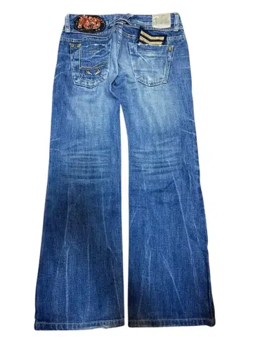 RED PEPPER 부츠컷 데님