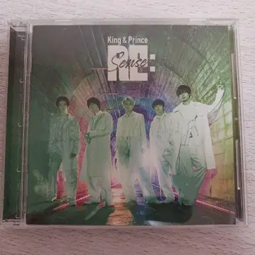 King & Prince Re sense: 앨범