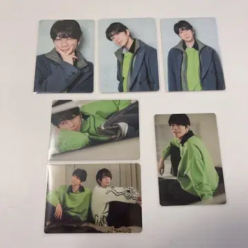 니시야마 코타로 세트