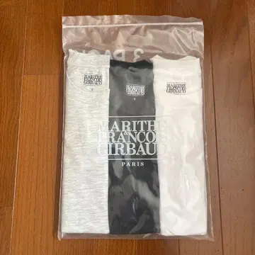 MARITHE FRANCOIS GIRBAUD 티셔츠 LOGO TEE