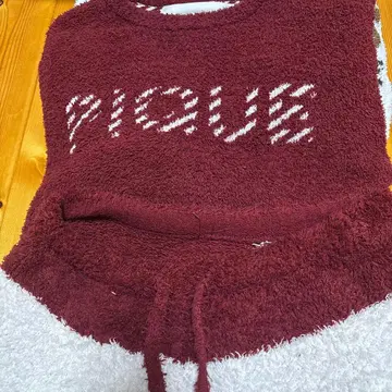 GELATO PIQUE 크리스마스 룸웨어