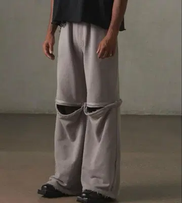 그랑시 스웨트 팬츠