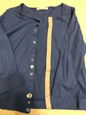 Catherine & Kin 네이비 가디건