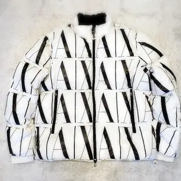 ARMANIExchange ICON 다운 자켓 L