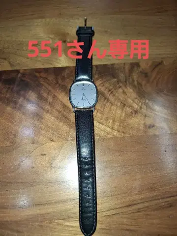 OMEGA De Ville 쿼츠 손목시계