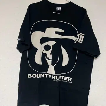 Bounty Hunter XL 셔츠 블랙