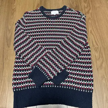 Adam et Rope / Seasonal color 스웨터