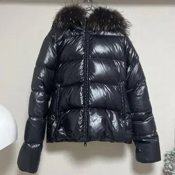 DUVETICA adhara 숏 다운 사이즈 38