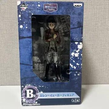 엘렌 예거 피규어 B상 약 15cm