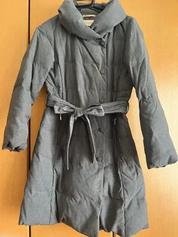 오리히카 ORIHICA 롱 코트