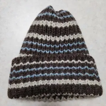 HIGHLAND 2000 니트 모자 브라운