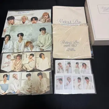 [ Stray Kids ] Perfect Day with SKZ 시그리