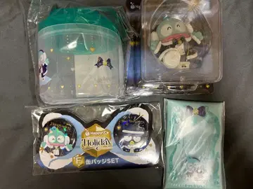 산리오 Happy 복권 한교동