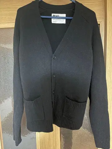 MARGARET HOWELL 가디건