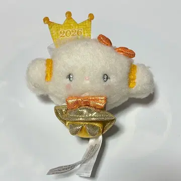 산리오 시크릿 마스코트 홀더 코기뮨