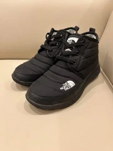 THE NORTH FACE 아웃도어 신발 블랙 사이즈 US6.0