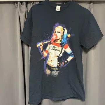 GILDAN 할리퀸 T셔츠 구제 무비Tee