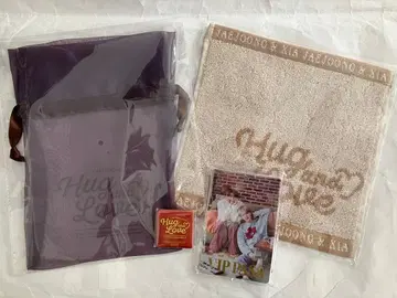 JX 팬미팅 Hug & Love 업그레이드석 한정판 혜택