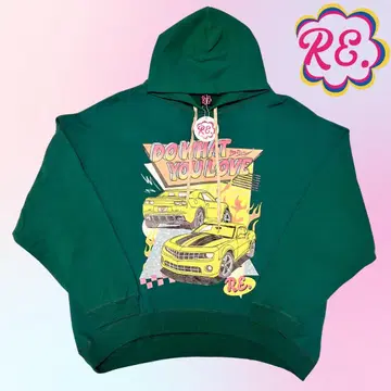 새상품 후드티 나카 리이사 후디 수주 판매 상품 Re. 아르이도트