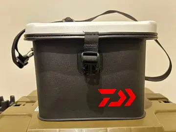 다이와 멀티 스트커 W 블랙/레드