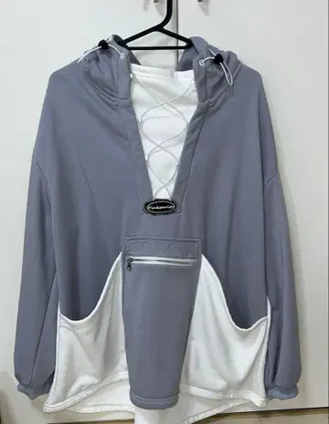 SEASONZ pinksavior 아우터 후드티