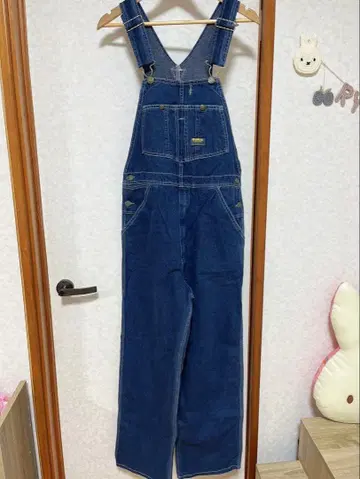 OshKosh 구제 의류 오버롤 빈티지
