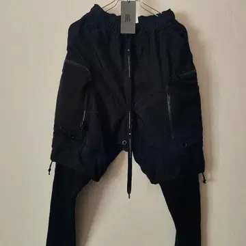 NILoS 레이어드 팬츠 760PAM4