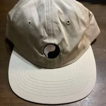 WAX 베이지 캡 WX-0442 프리 사이즈