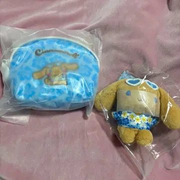 산리오 토코나츠 바케이션 시나몬