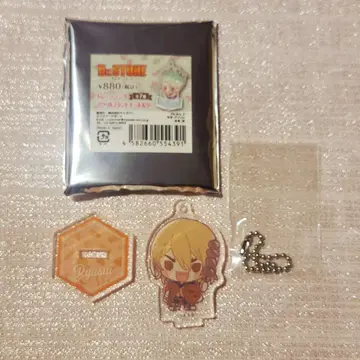 닥터스톤 나나미 류스이 아크릴 스탠드 키링