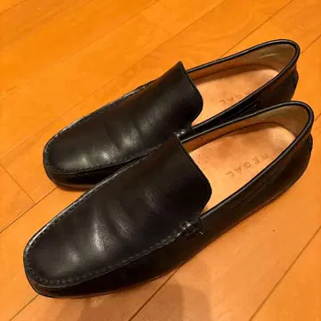 REGAL 블랙 로퍼