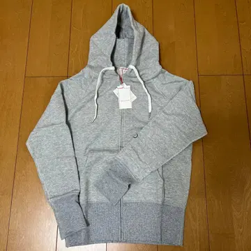 DRESSTERIOR 그레이 후드티 사이즈 2