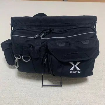 시마노 XEFO 풀 오픈 숄더백