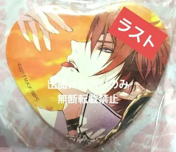 오토메이트 센코쿠 나이트 브래드 하트 캔뱃지 캔뱃지 흡혈 시바타 카츠이에