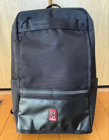 CHROME 크롬 백팩