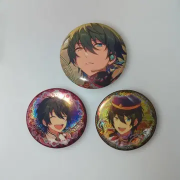 앙스타 카게히라 미카 캔뱃지 세트