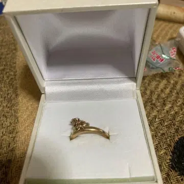 My Melody 캐릭터 반지 일본제